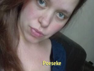 Poeseke