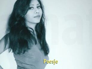 Poesje