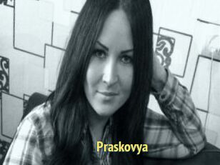 Praskovya