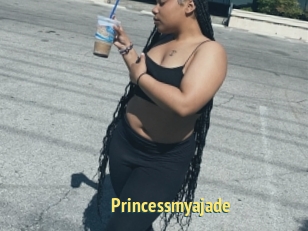 Princessmyajade