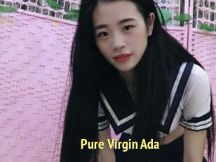 Pure_Virgin_Ada