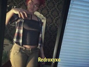 Redroxyxo