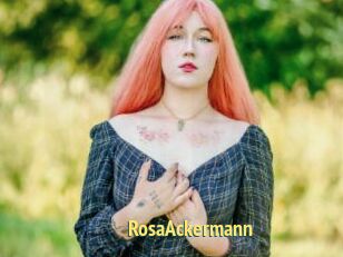 RosaAckermann