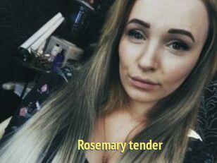 Rosemary_tender