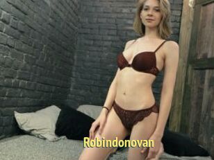 Robindonovan