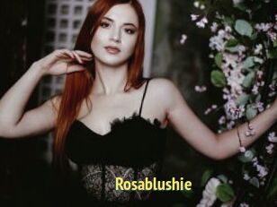 Rosablushie