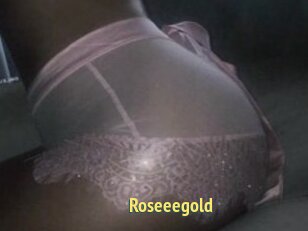 Roseeegold