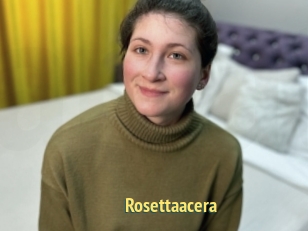 Rosettaacera