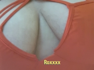 Roxxxx