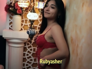 Rubyasher