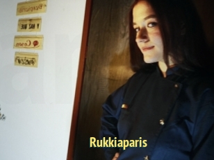 Rukkiaparis