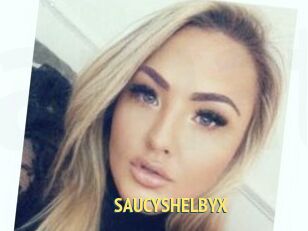 SAUCYSHELBYX