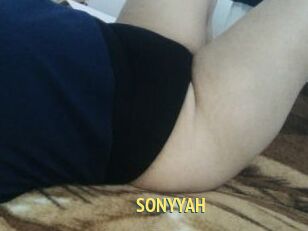 SONYYAH