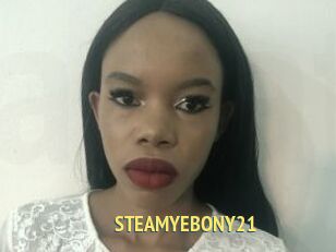 STEAMYEBONY21