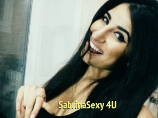 SabrinaSexy_4U