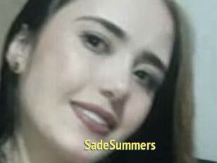 SadeSummers