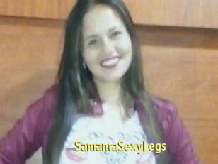 SamantaSexyLegs