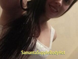 SamantaSuppleBodyHot