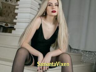 SamantaVixen