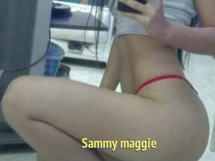 Sammy_maggie