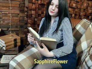 SapphireFlower