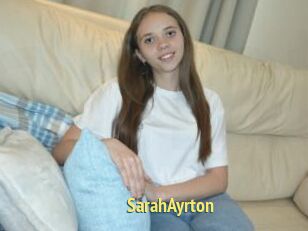 SarahAyrton