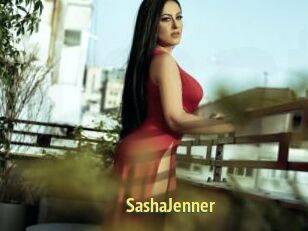 SashaJenner