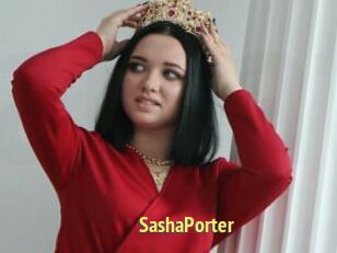 SashaPorter