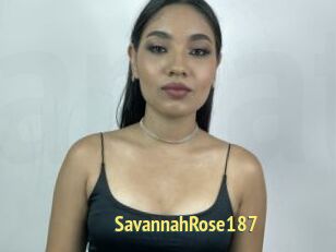 SavannahRose187