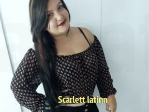 Scarlett_latinn