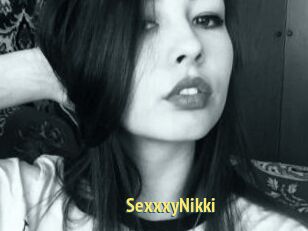 SexxxyNikki