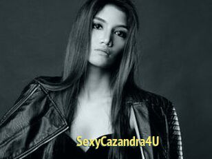 SexyCazandra4U