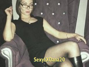 SexyLXDana20