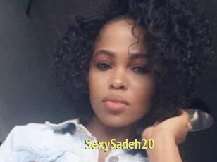 SexySadeh20