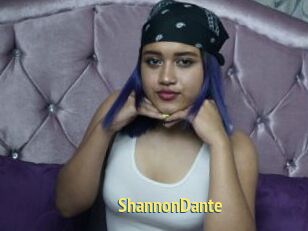 ShannonDante