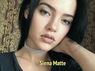 Siena_Matte