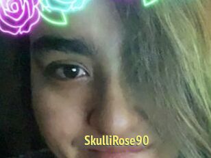 SkulliRose90