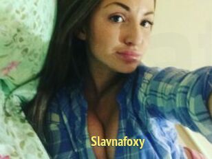 Slavnafoxy