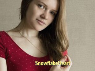 SnowflakeHeart