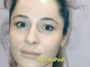 SophiayaPosh