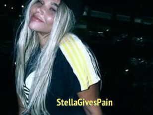 StellaGivesPain