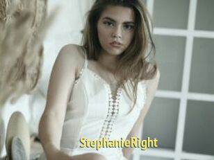 StephanieRight