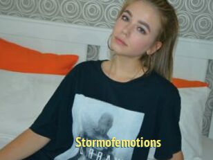 Stormofemotions