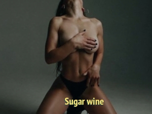 Sugar_wine