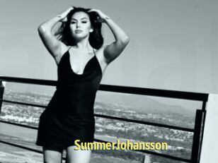 SummerJohansson