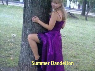 Summer_Dandelion