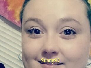 Sunny92