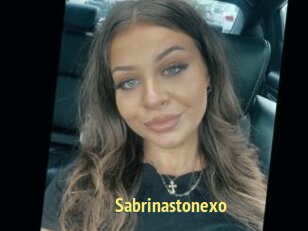 Sabrinastonexo