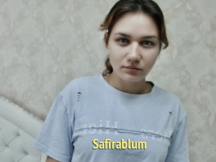 Safirablum