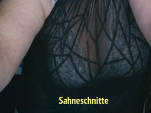 Sahneschnitte